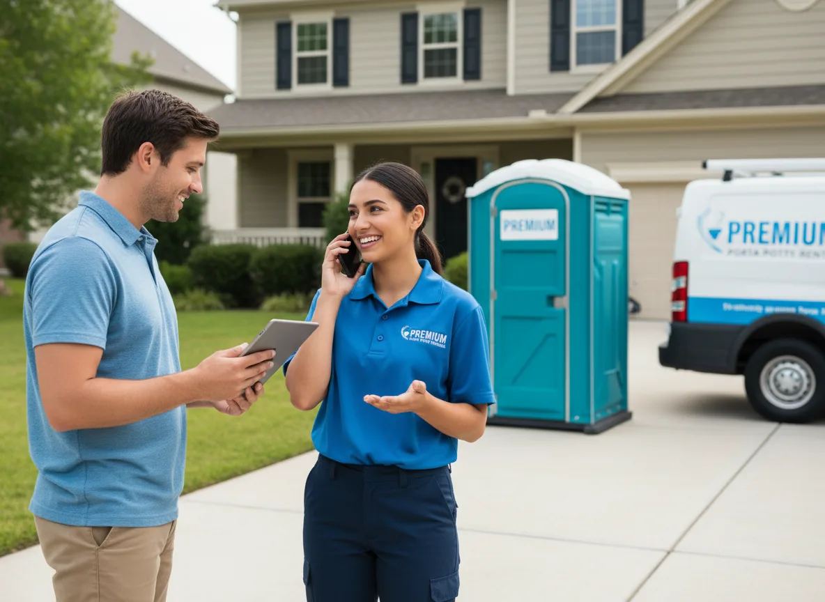 VIP Portable Toilets Scio, OH FAQs